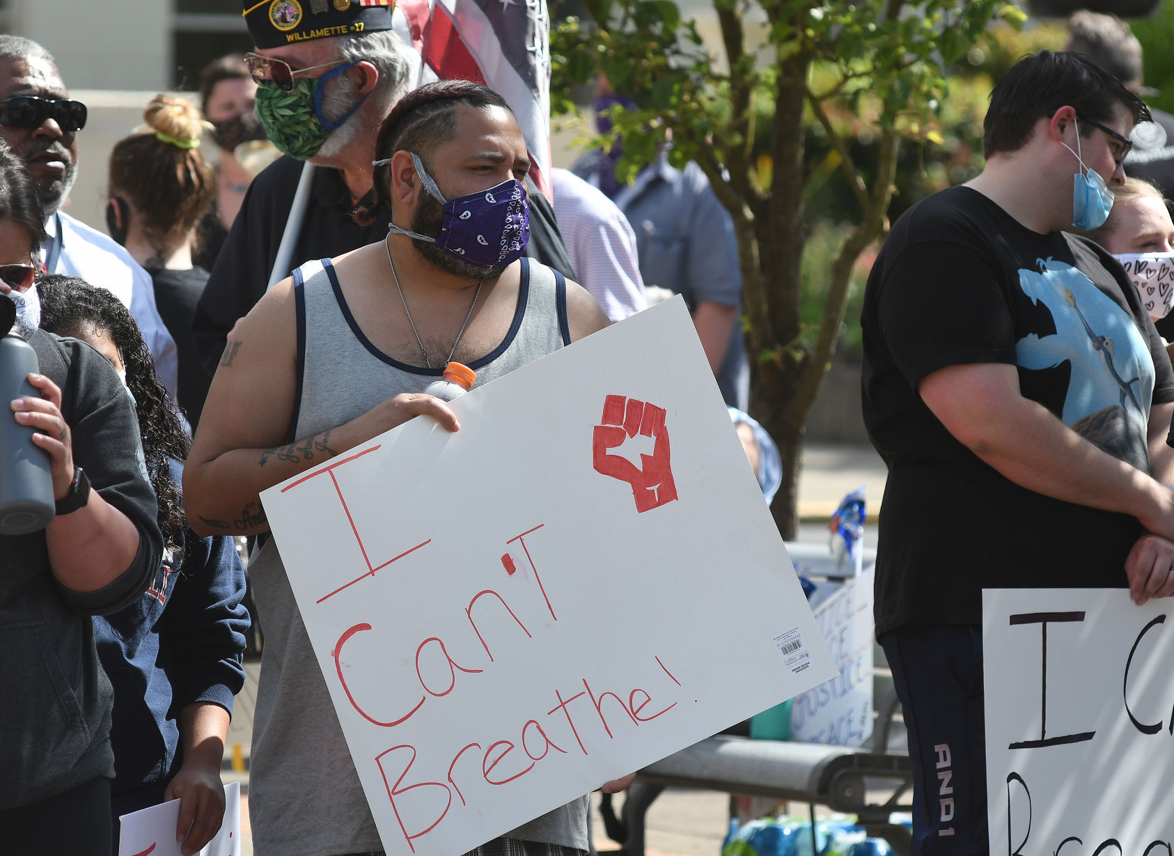 Racial Justice Protest25